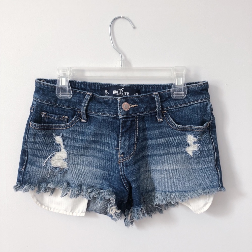 Holister Denim Shorts